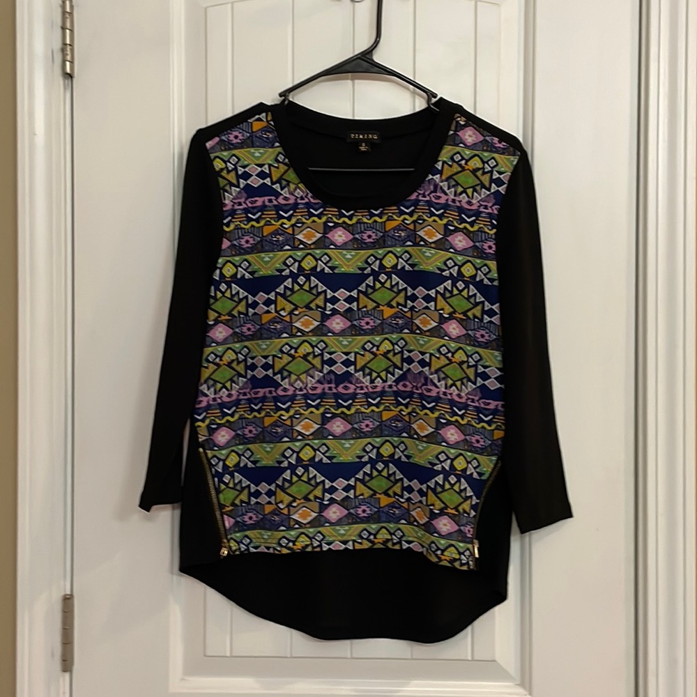 Timing small blouse